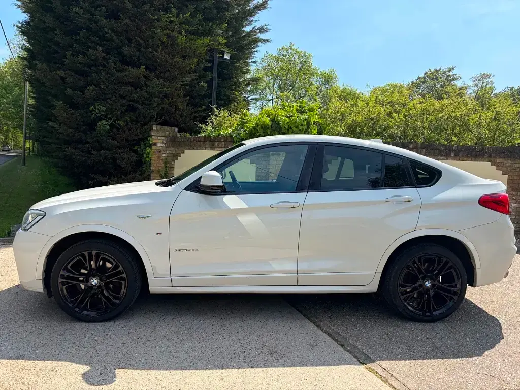 Usado BMW X4 M Sport 2015 SUV