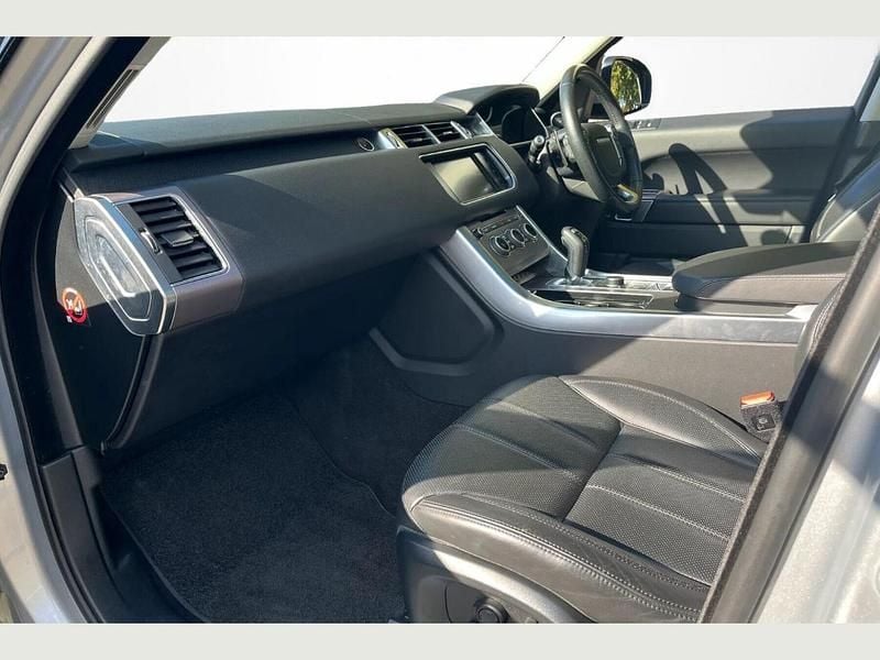 Grey Used 2016 Land Rover Range Rover Sport HSE SUV | £21,495 (Expensive) - Image 1/3