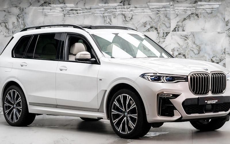 Used 2020 BMW X7 Comfort Edition SUV | £53,989 - Image 1/4