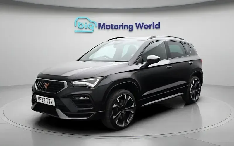 Used Cupra Ateca VZ2 300 HP (220 kW) 2025 SUV