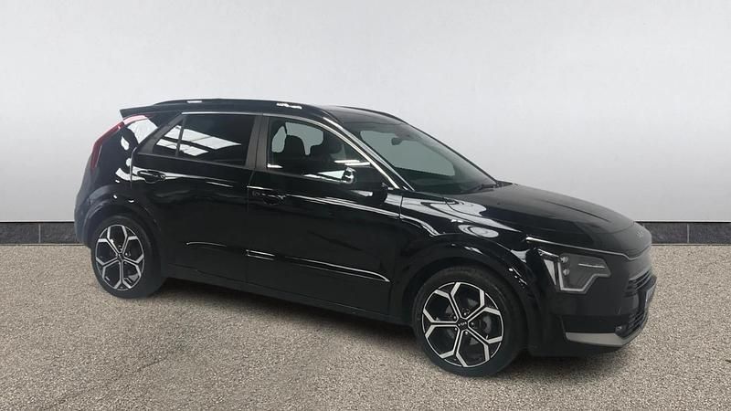 Used Kia Niro 139 HP (102 kW) 2023 Black SUV