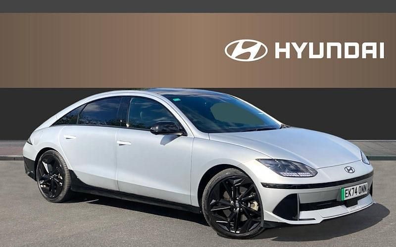 Other Used 2023 Hyundai Ioniq 6 Edition Sedan | £30,975 (Expensive) - Image 1/4