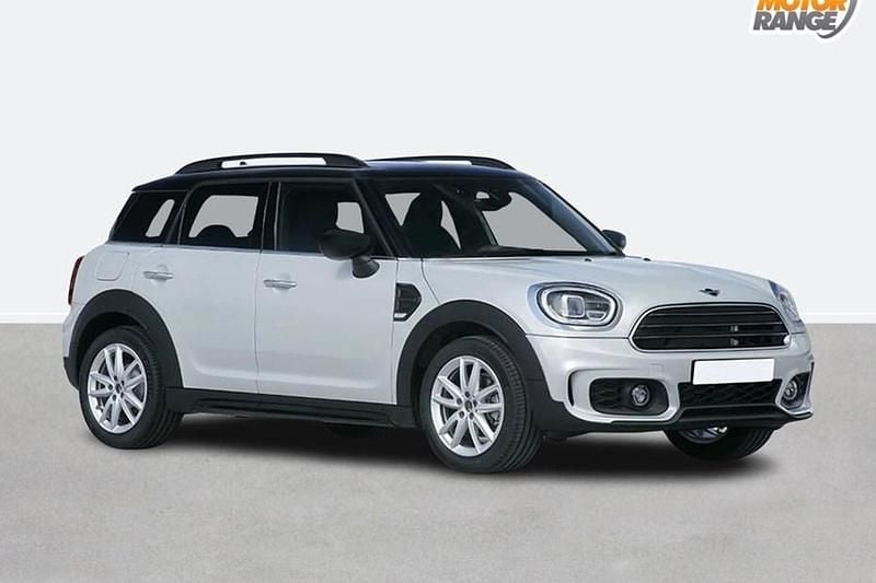 Used Mini Cooper S Countryman Classic 176 HP (129 kW) 2021 SUV