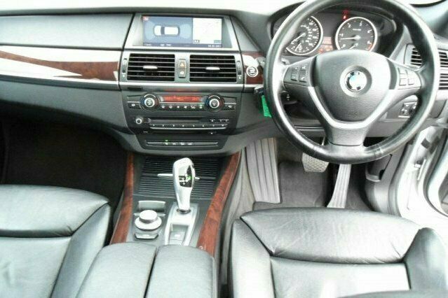 Begagnad BMW X5 2007 SUV