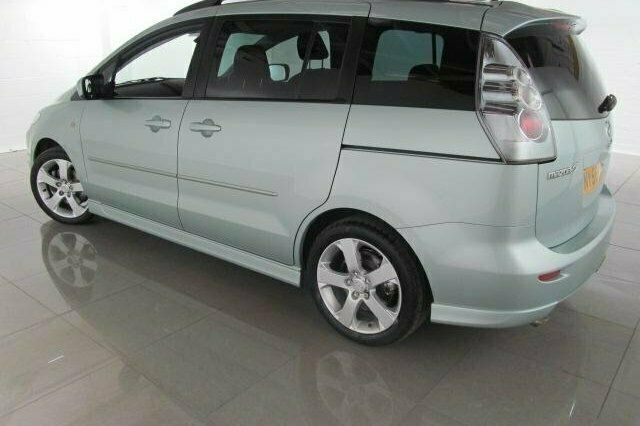 Used Mazda 5 2007 MPV