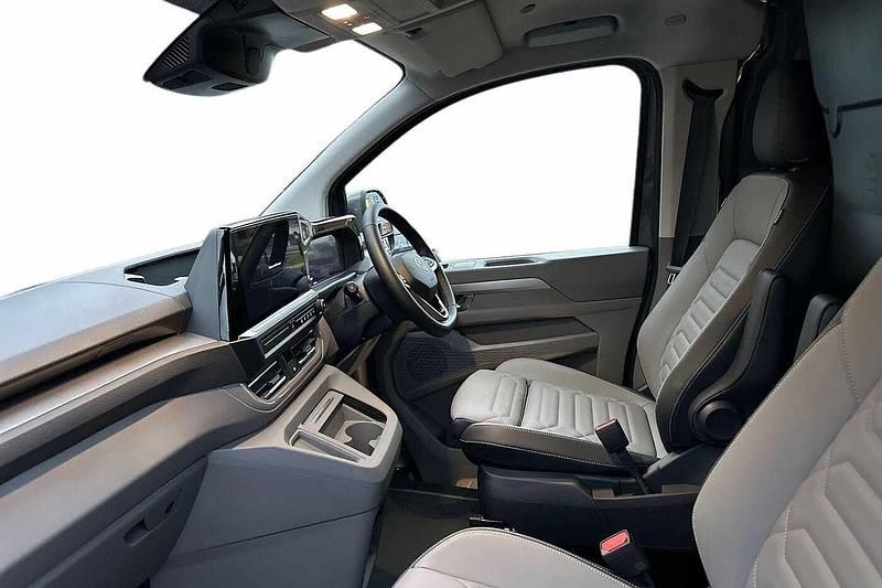 Usado VW Transporter Pro 2025 Graphite dust metallic Van