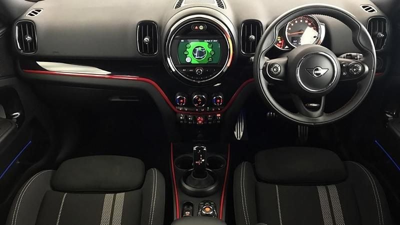 Used Mini Cooper Countryman Sport 134 HP (98 kW) 2020 Blue SUV