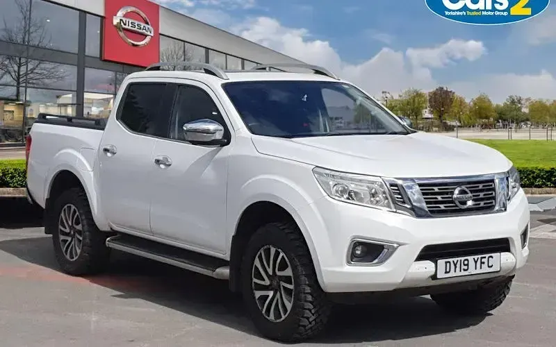 Second-hand Nissan Navara Tekna 190 CP (139 kW) 2019 Pickup