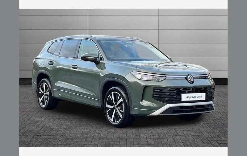 Used VW Tayron Match 204 HP (150 kW) 2026 Cipressino green SUV