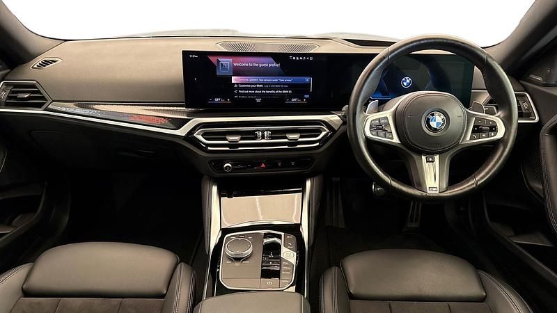 Used BMW 230 M Sport 242 HP (177 kW) 2023 Grey Coupe