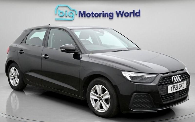 Used Audi A1 Sportback 95 HP (69 kW) 2021 Hatchback
