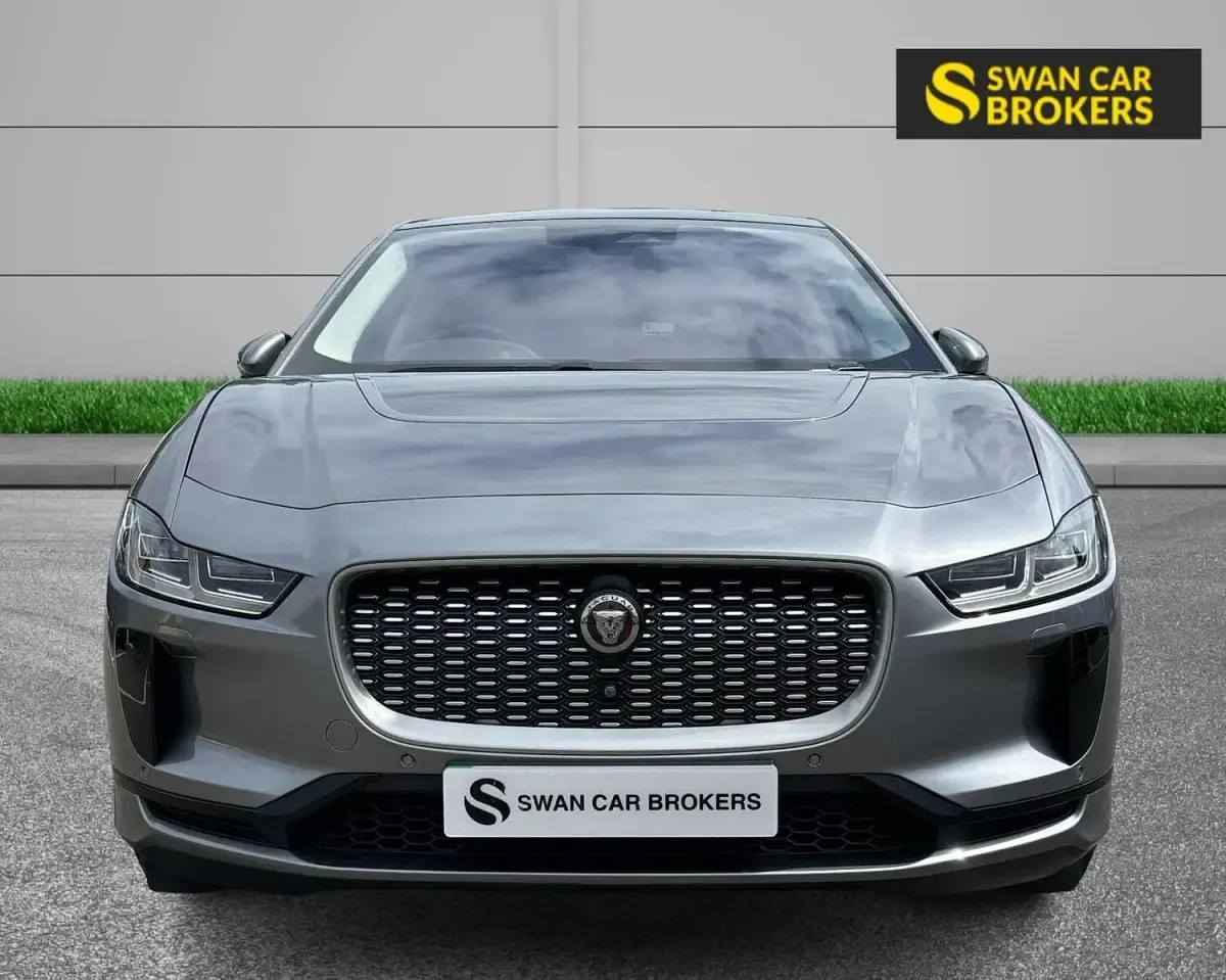 Used Jaguar I-Pace 294 kW (400 HP) 2021 Grey SUV