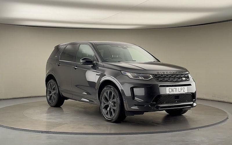 Used 2023 Land Rover Discovery Sport HSE Dynamic SUV | £22,200 (Good price) - Image 1/4