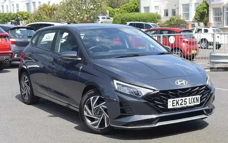 Used Hyundai i20 Advanced 101 HP (74 kW) 2026 Hatchback