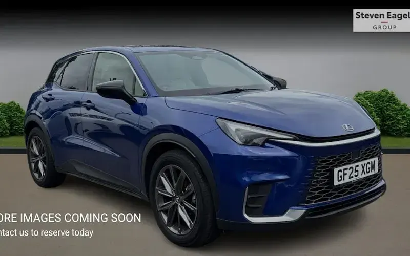 Used Lexus LBX 136 HP (100 kW) 2026 SUV