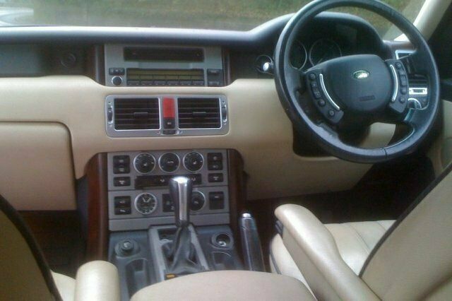 Used Land Rover Range Rover 174 HP (127 kW) 2003 SUV