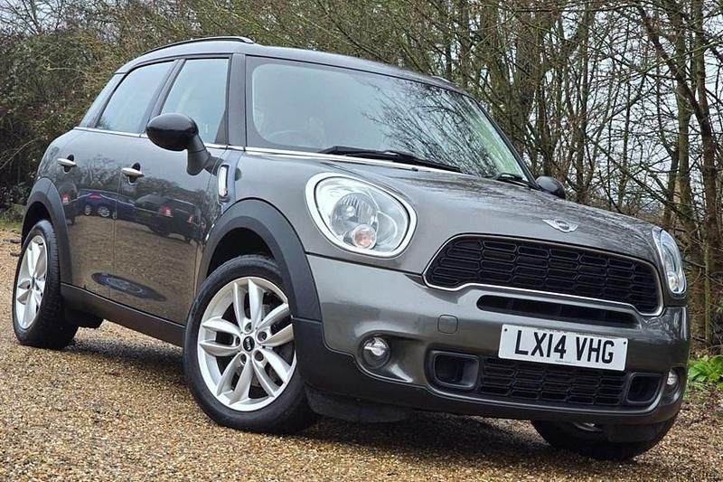Used Mini Cooper S Countryman 2014 SUV
