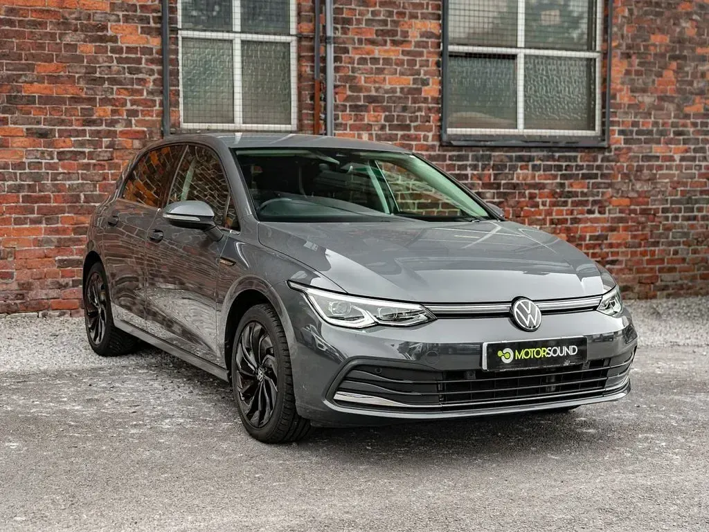 Used VW Golf VIII Edition 2023 Grey Hatchback