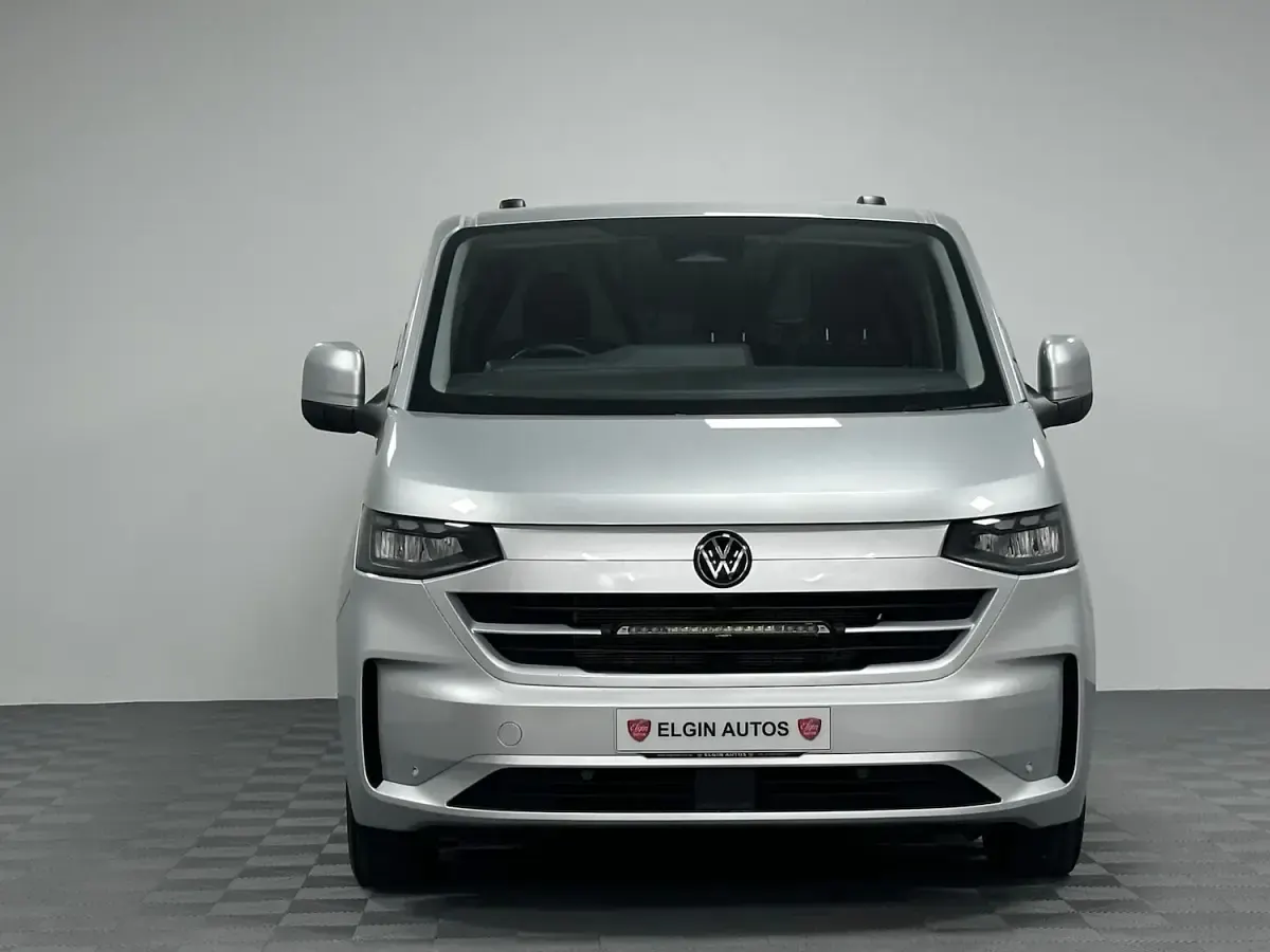Used VW Transporter 150 HP (110 kW) 2025 Grey Van