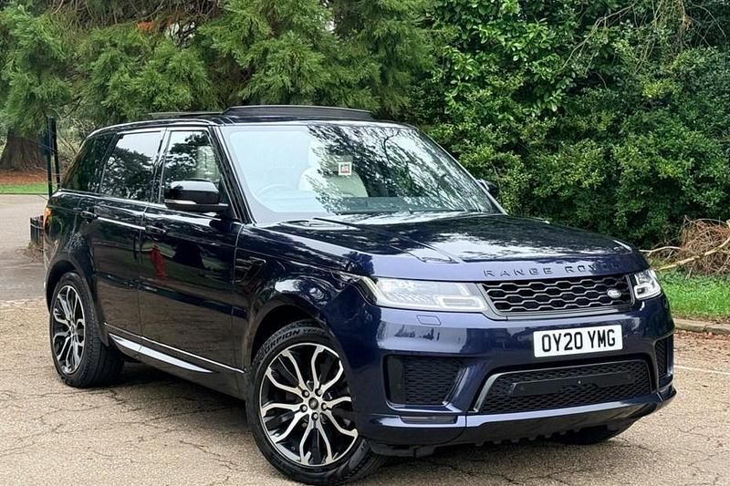 Used Land Rover Range Rover Sport Autobiography Dynamic 306 HP (225 kW) 2020 SUV