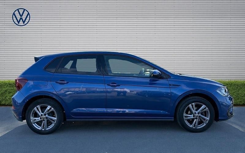 Used VW Polo R-line 95 HP (69 kW) 2026 Hatchback