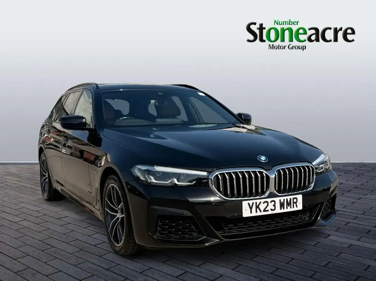 Used BMW 530e M Sport 292 HP (214 kW) 2023 Estate
