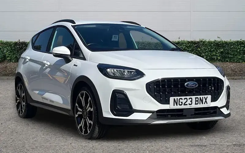 Used Ford Fiesta Active X 125 HP (91 kW) 2023 Hatchback