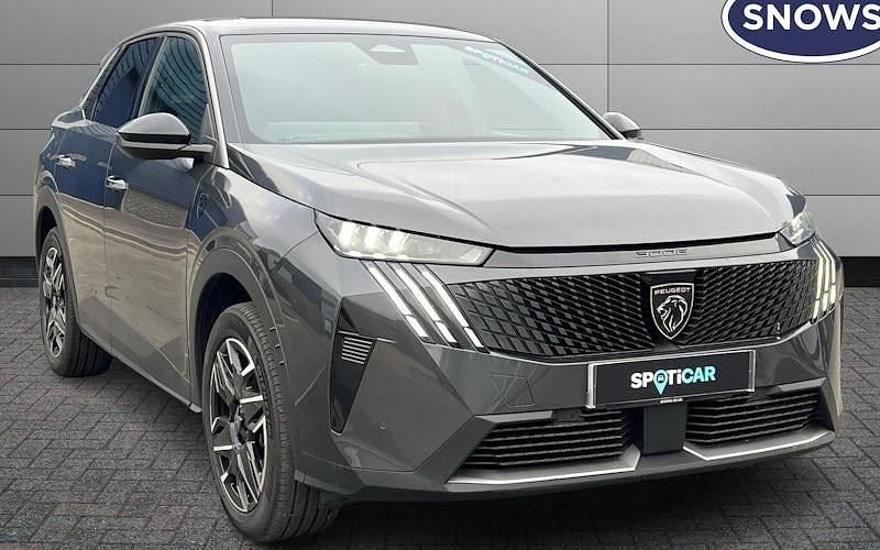 Used 2025 Peugeot 3008 GTi Estate | £24,837 (A bit pricey) - Image 1/4