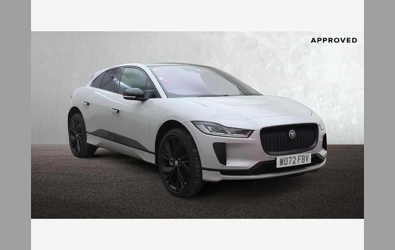 Used Jaguar I-Pace 294 kW (400 HP) 2023 Grey SUV