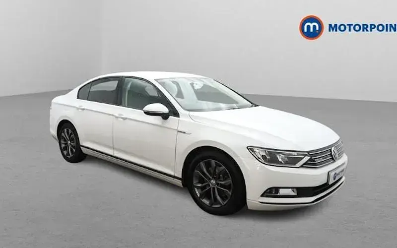 Used VW Passat 120 HP (88 kW) 2017 Sedan