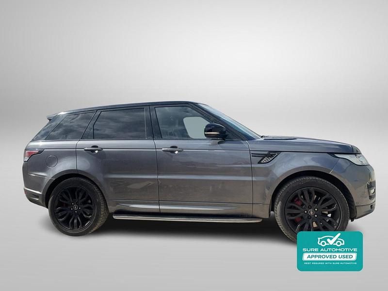 Used Land Rover Range Rover Autobiography Dynamic 306 HP (225 kW) 2015 Grey SUV