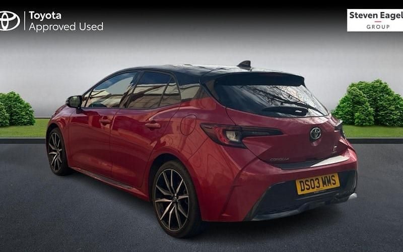 Used Toyota Corolla Sport 140 HP (102 kW) 2026 Hatchback