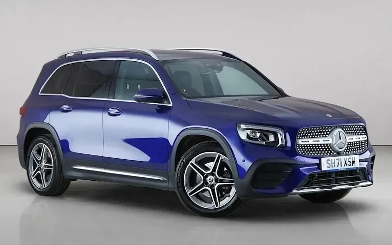 Used Mercedes GLB200 AMG Line Premium 163 HP (119 kW) 2022 SUV
