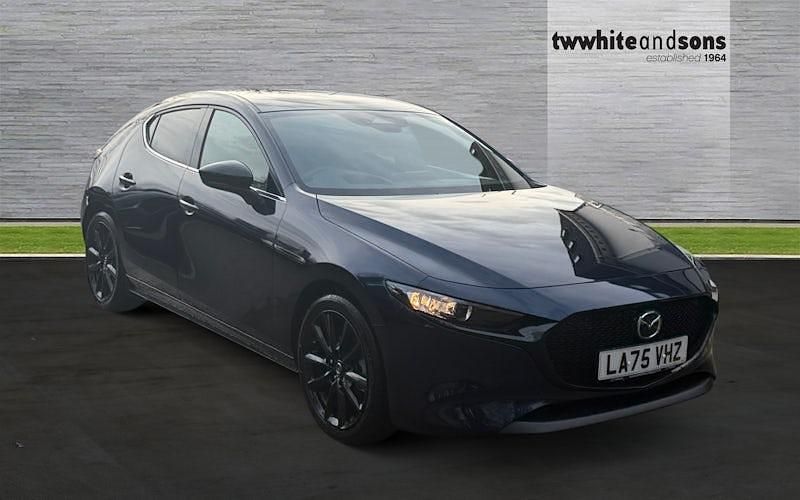New Mazda 3 Homura-Line 140 HP (102 kW) 2026 Hatchback