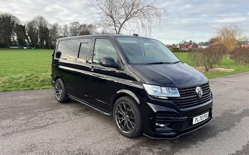Used VW Transporter Highline 150 HP (110 kW) 2024 Van