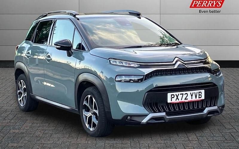 Used 2023 Citroën C3 Aircross PureTech SUV | £11,650 (Fair price) - Image 1/4