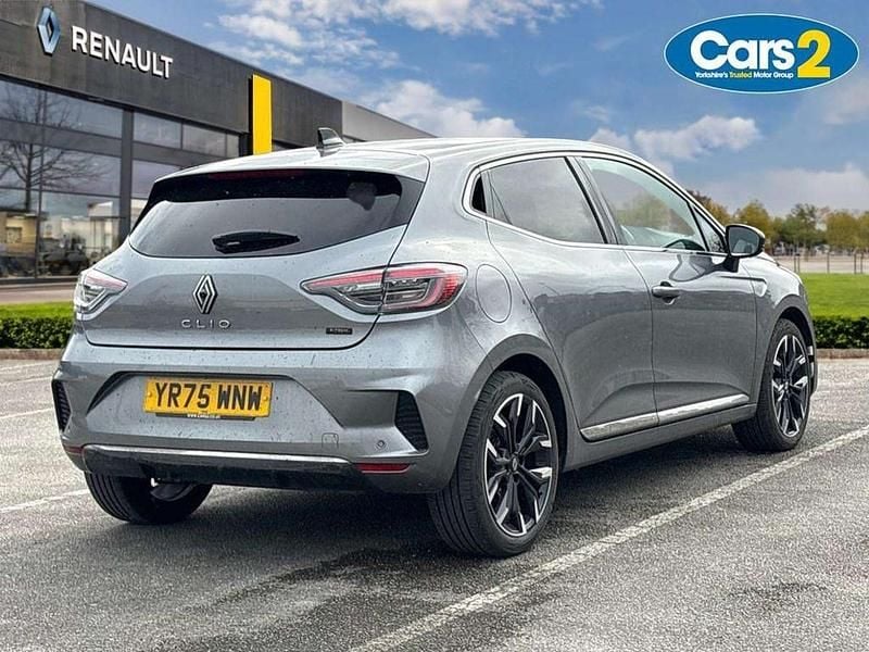 Nowe Renault Clio V Techno 2025 Hatchback