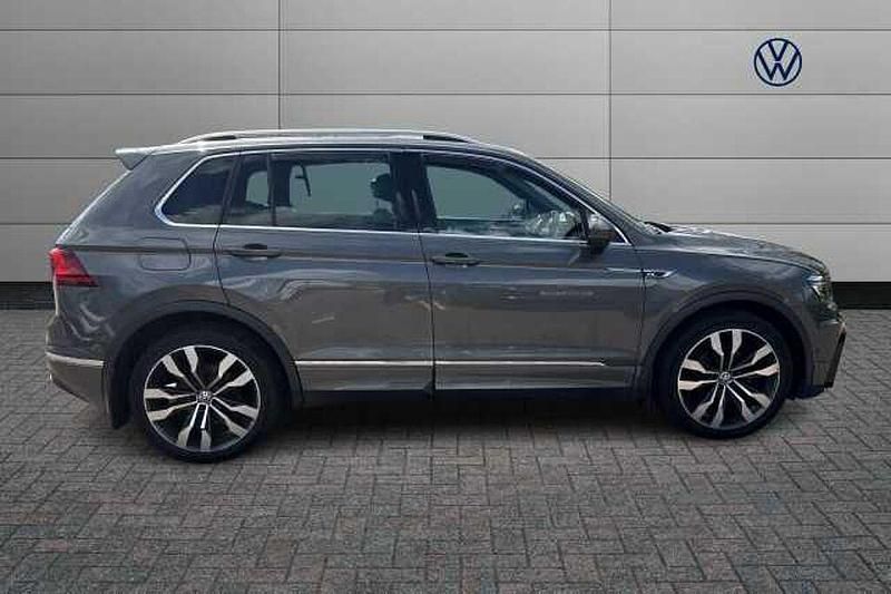 Used VW Tiguan 150 HP (110 kW) 2020 SUV