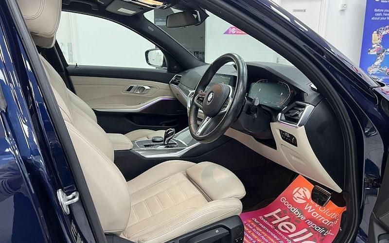 Used BMW 320 M Sport 184 HP (135 kW) 2014 Sedan