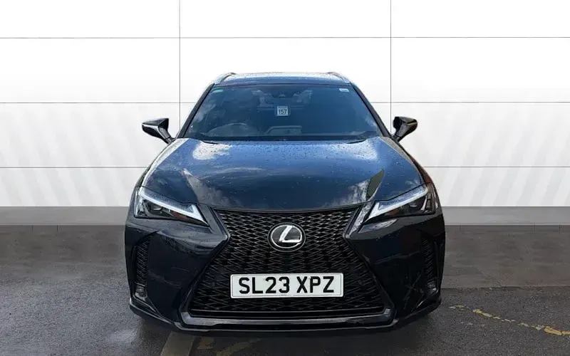 Used Lexus UX Sport Design Packet 184 HP (135 kW) 2023 Black SUV