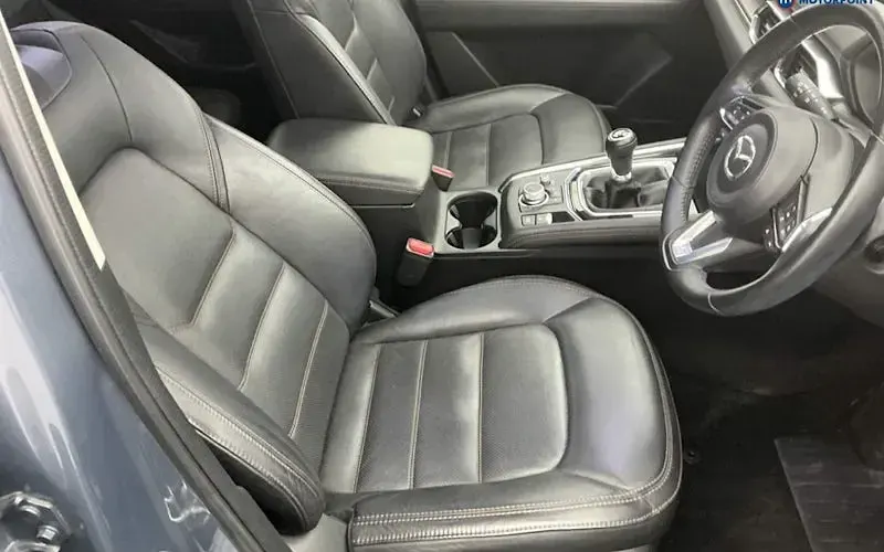 Used Mazda CX-5 Edition 165 HP (121 kW) 2022 Grey SUV