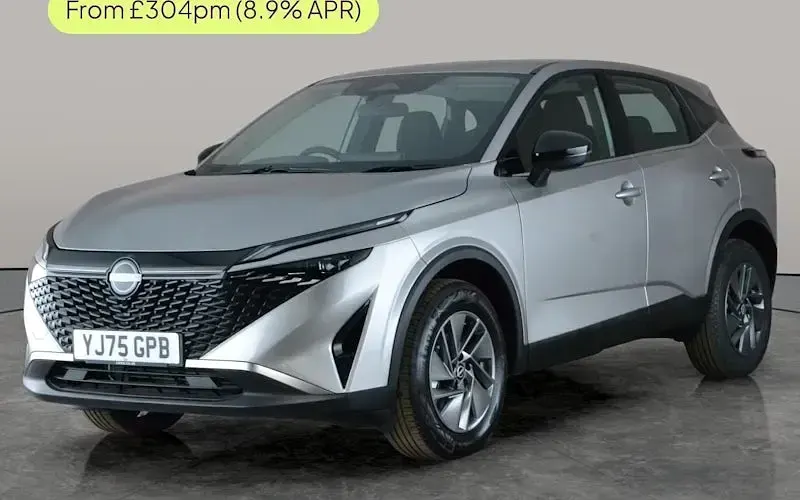 Used Nissan Qashqai Acenta Premium 158 HP (116 kW) 2025 SUV