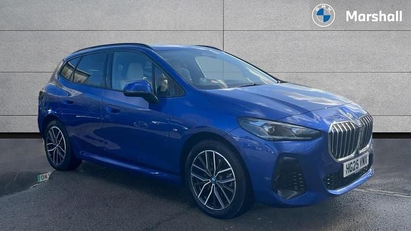 Used BMW 225 M Sport 245 HP (180 kW) 2025 Portimao blue