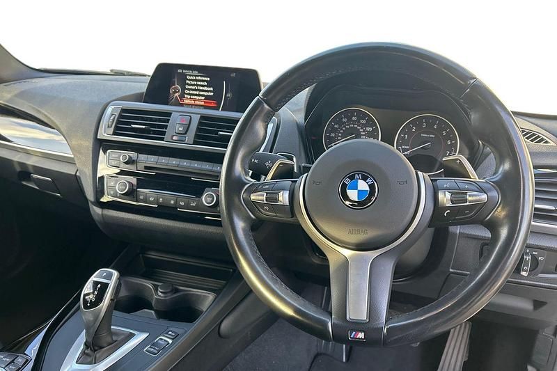 Used BMW M140 M Sport 340 HP (250 kW) 2016 White Hatchback