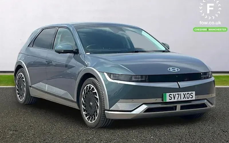 Used Hyundai Ioniq 225 kW (306 HP) 2021 Hatchback