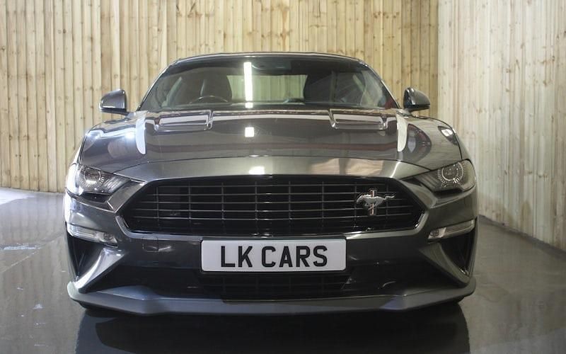 Second-hand Ford Mustang 271 CP (199 kW) 2019 Coupe