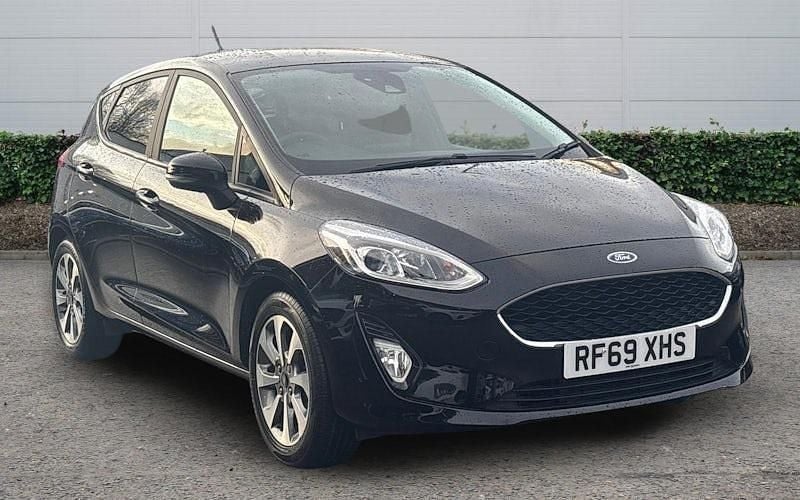 Used Ford Fiesta Trend 75 HP (55 kW) 2021 Hatchback