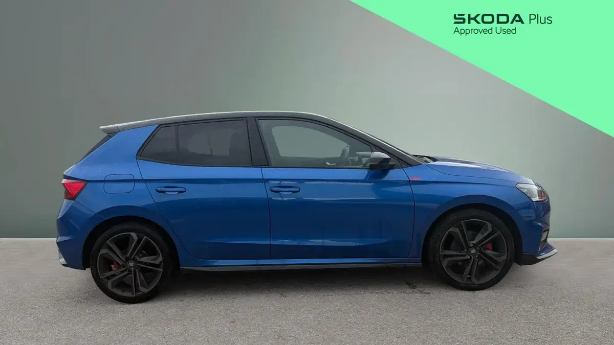 Used Skoda Fabia 177 HP (130 kW) 2025 Other Hatchback