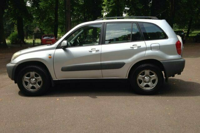 Used Toyota RAV4 2001 SUV