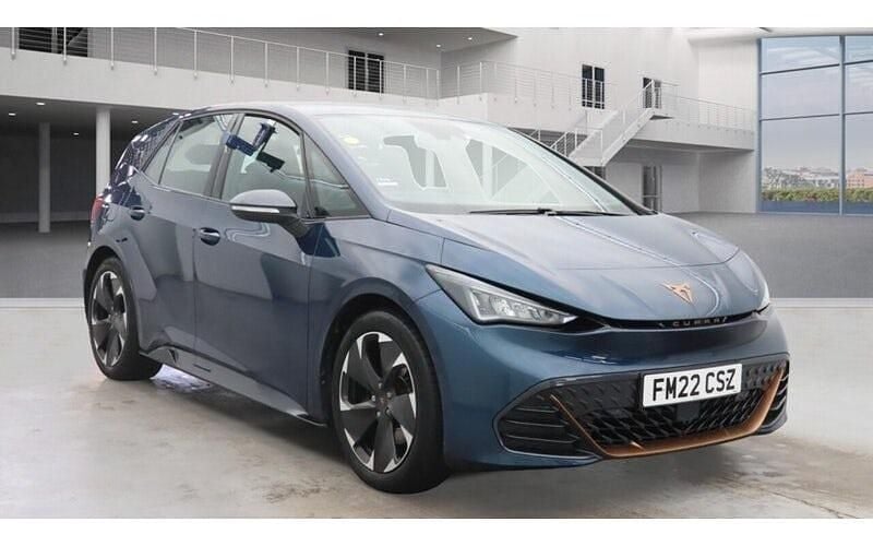 Used 2024 Cupra Born Hatchback | £13,990 - Image 1/3